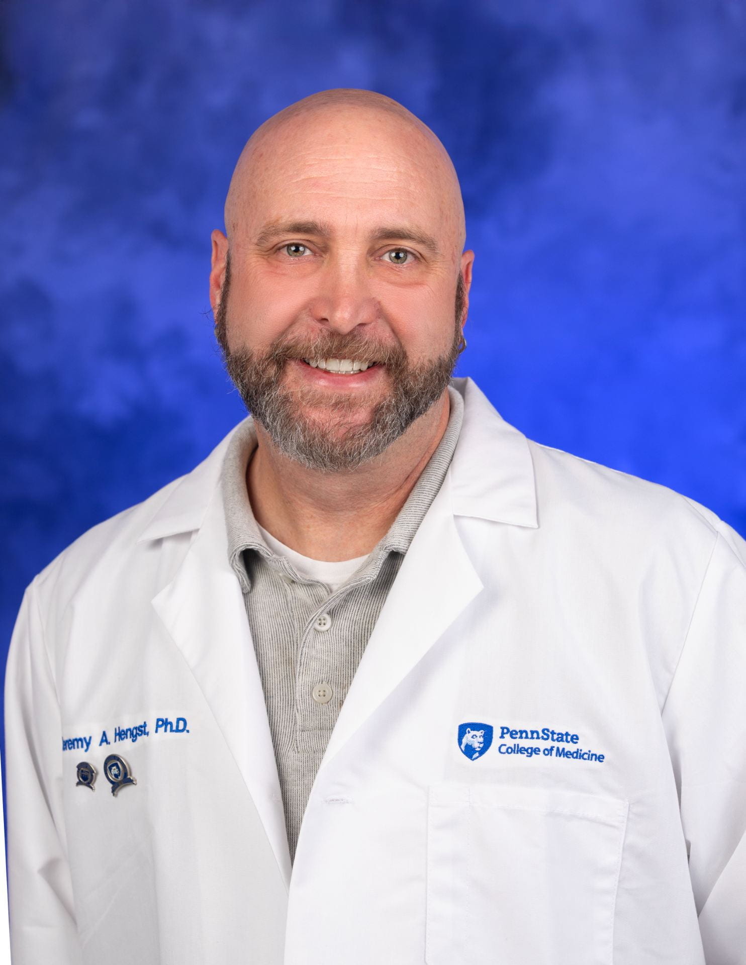 Dr. Jeremy Hengst